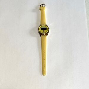 Holly Hobbie LCD Digital Watch by Bradley Time 1972 American Greetings - RARE